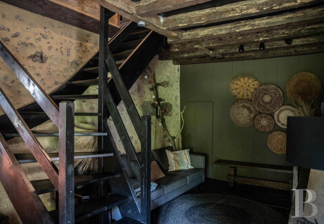An 18th-century Perche farmhouse converted into a family home in the Orne department, on the border with the Sarthe department - photo  n°35